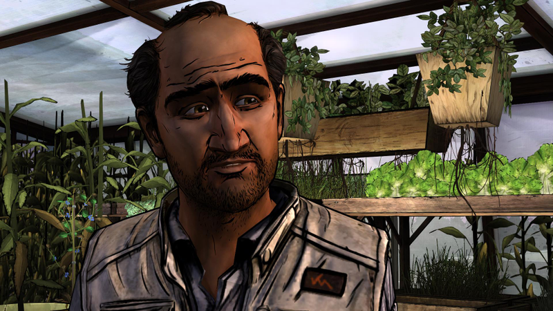 Illustration for article titled The Walking Dead Game's Latest Chapter: Weak Story, Great Jacket